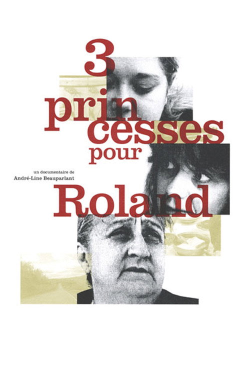 Three Princesses for Roland