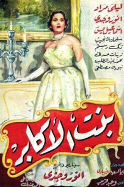 Bint el akaber