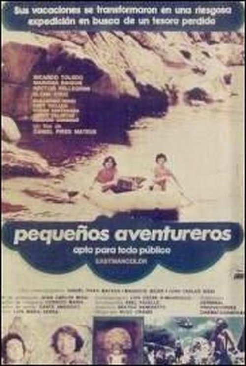 Los Pequeños aventureros