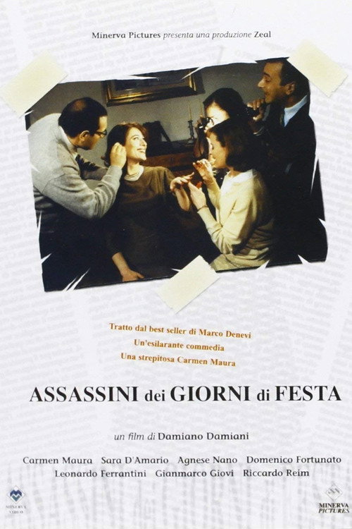 Assassini dei giorni di festa (Killers on Holiday)