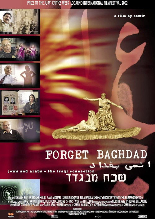 Forget Baghdad: Jews and Arabs – The Iraqi Connection