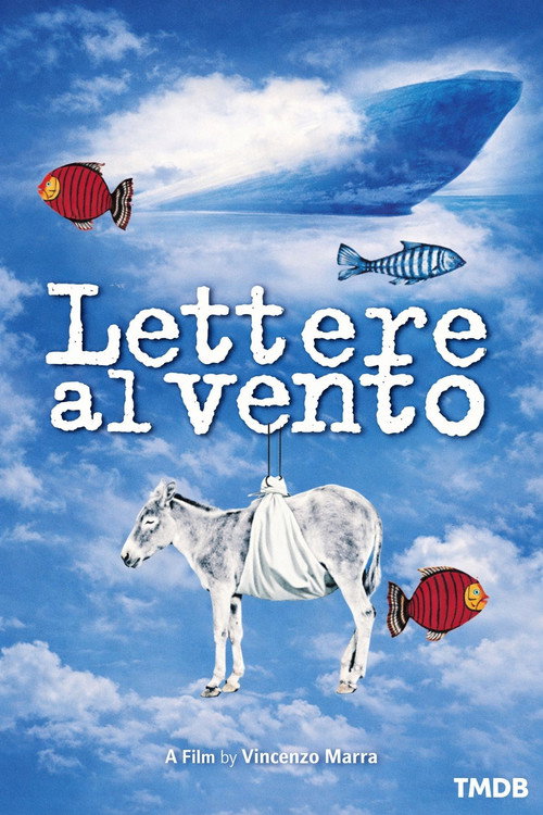 Letters in the Wind