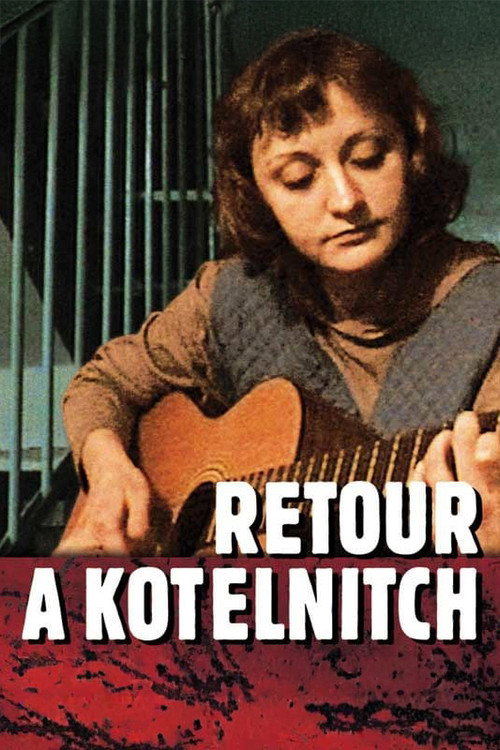 Back to Kotelnitch