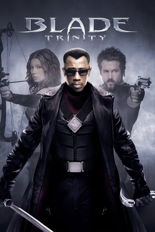 Blade: Trinity