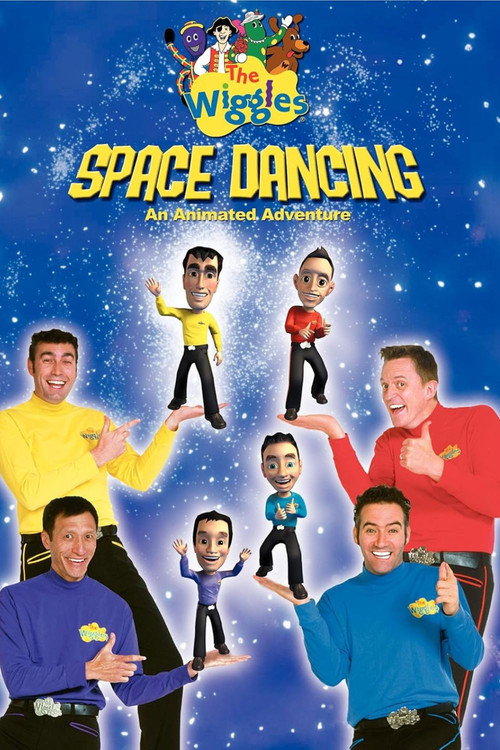 Space Dancing!