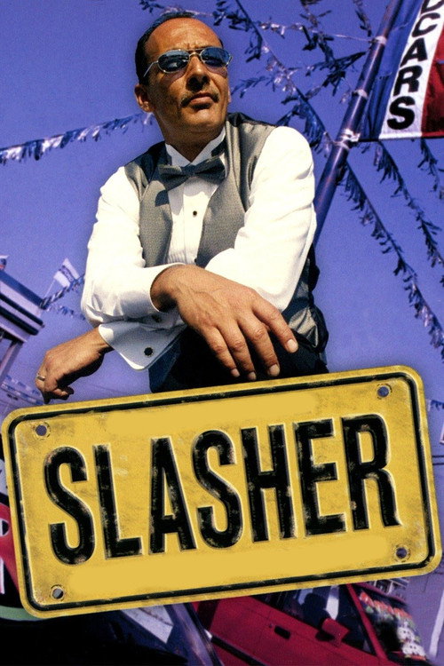 Slasher: an IFC Original