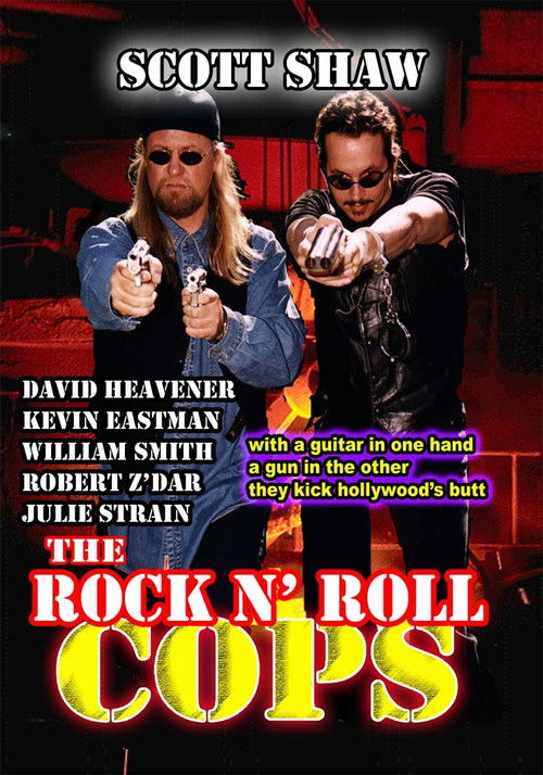 The Rock n' Roll Cops