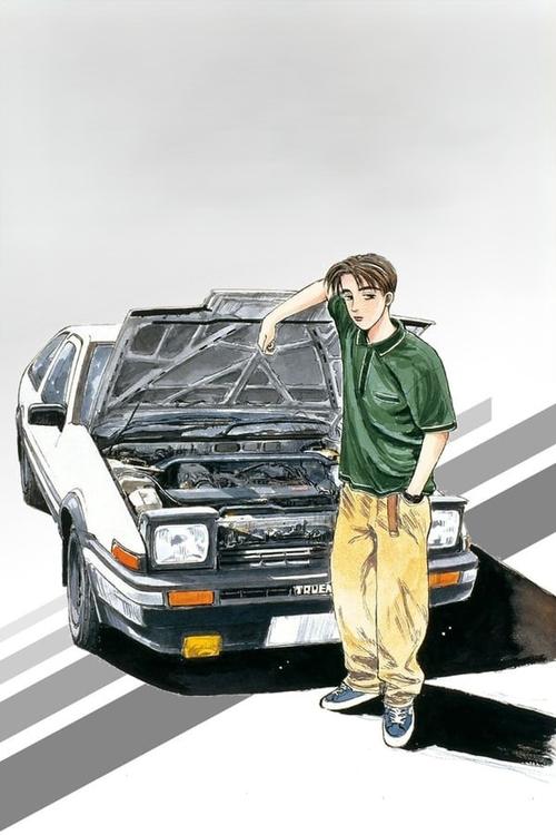 Initial D