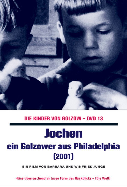 Jochen: A Golzower from Philadelphia