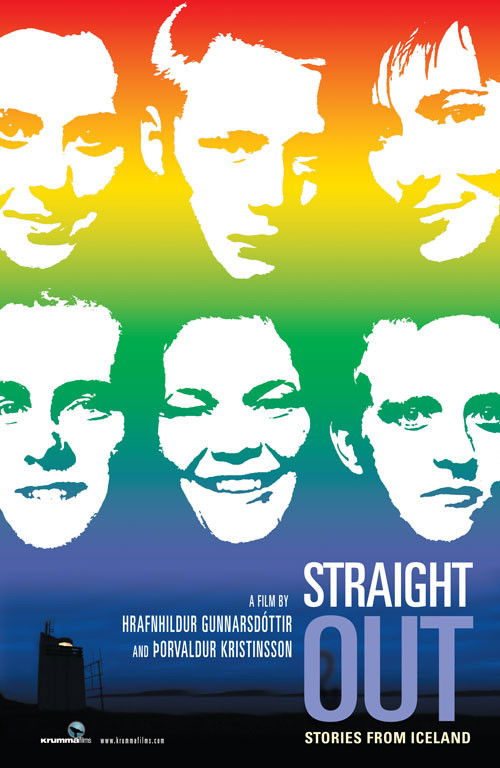 Straight Out - Stories from Iceland