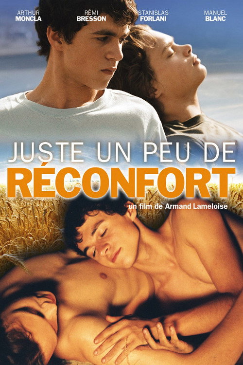 A Little Comfort (Juste un peu de réconfort...)