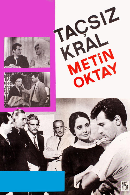 Taçsiz Kral