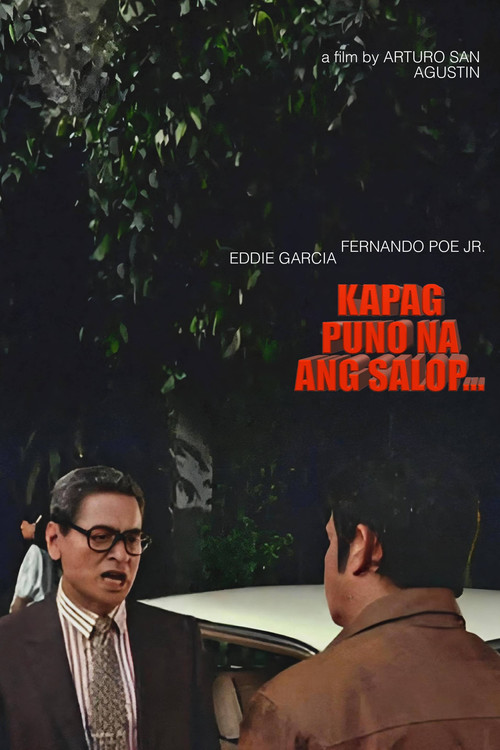Kapag Puno Na ang Salop