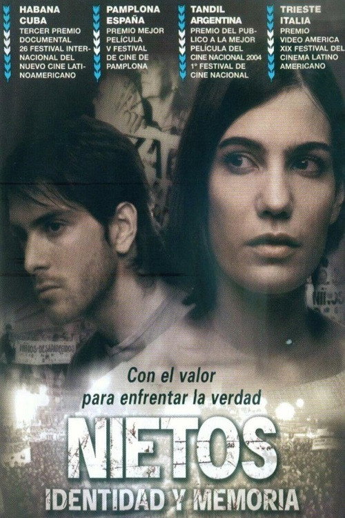Nietos (Identidad y memorial)
