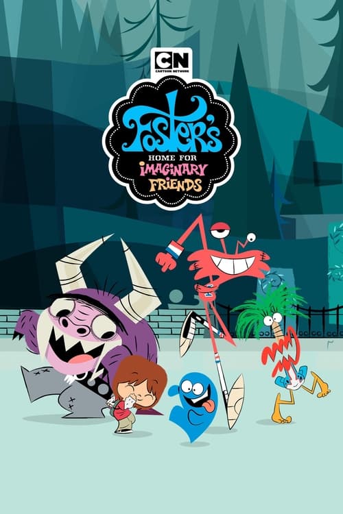 Foster's Home for Imaginary Friends