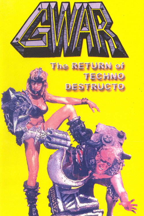 Return of Techno-Destructo