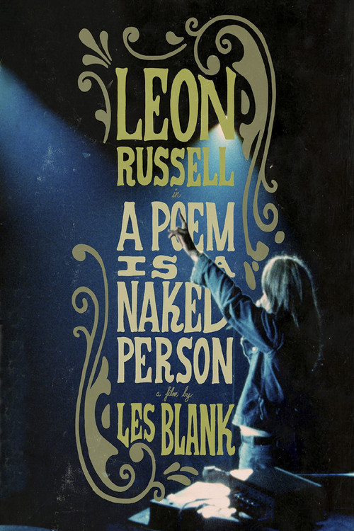A Poem Is A Naked Person