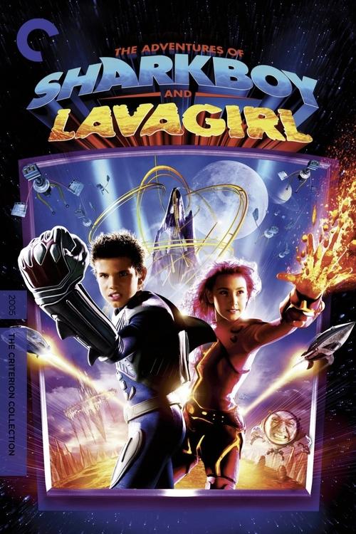 The Adventures of Sharkboy and Lavagirl