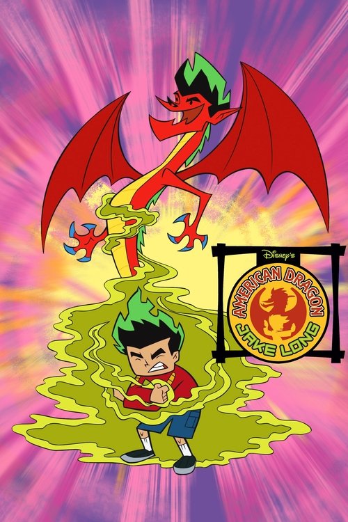 American Dragon: Jake Long