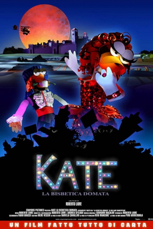 Kate - la bisbetica domata
