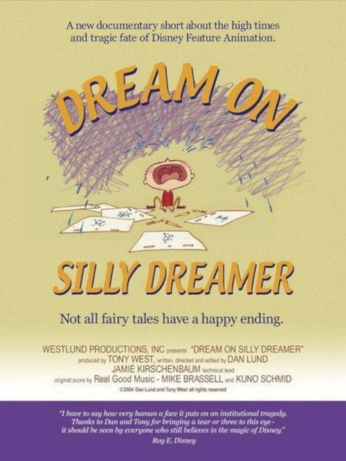 Dream On Silly Dreamer