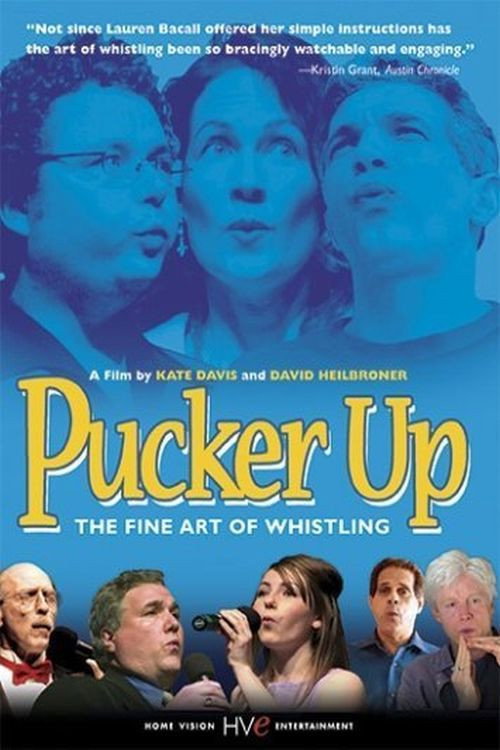 Pucker Up: The Fine Art of Whistling