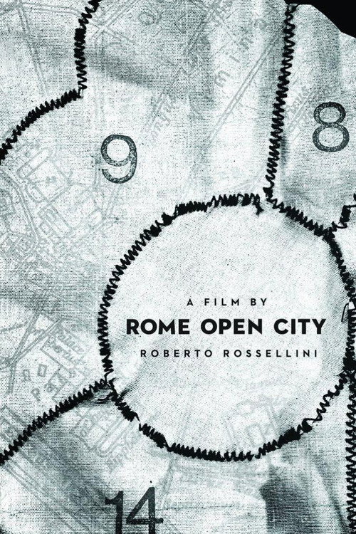 The Children of Rome, Open City