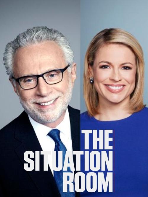The Situation Room With Wolf Blitzer