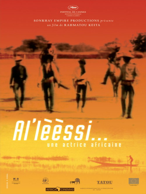 Al'leessi… An African Actress