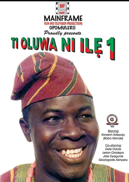 Ti Oluwa Ni Ile