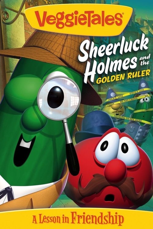 Sheerluck Holmes and the Golden Ruler