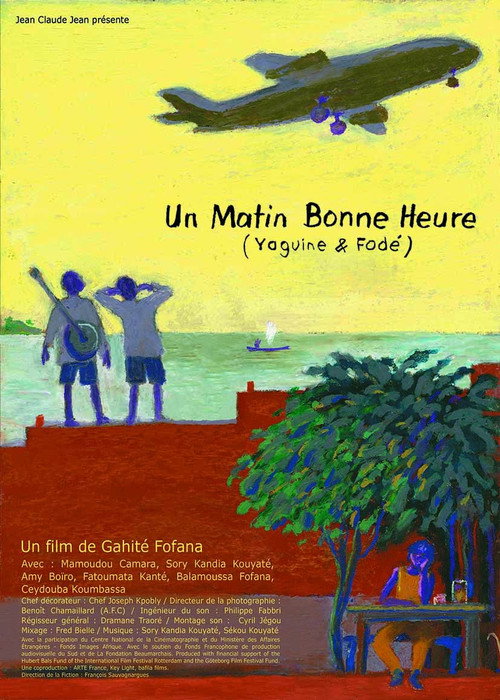 Un matin bonne heure (Early in the Morning)
