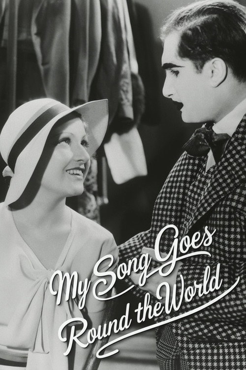 My Song Goes Round the World