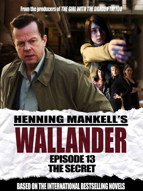Wallander – Hemligheten