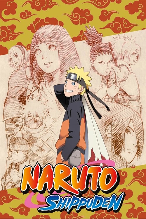 Naruto Shippūden