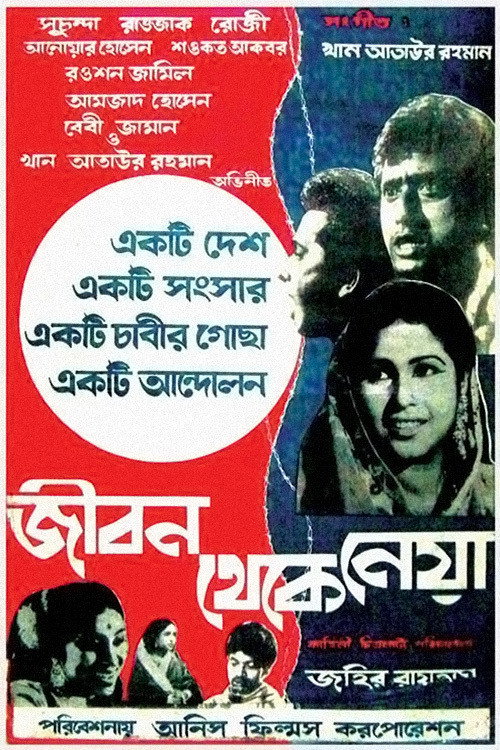 Jiban Thekey Neya