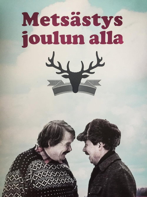 Metsästys joulun alla (TV Movie 1977)