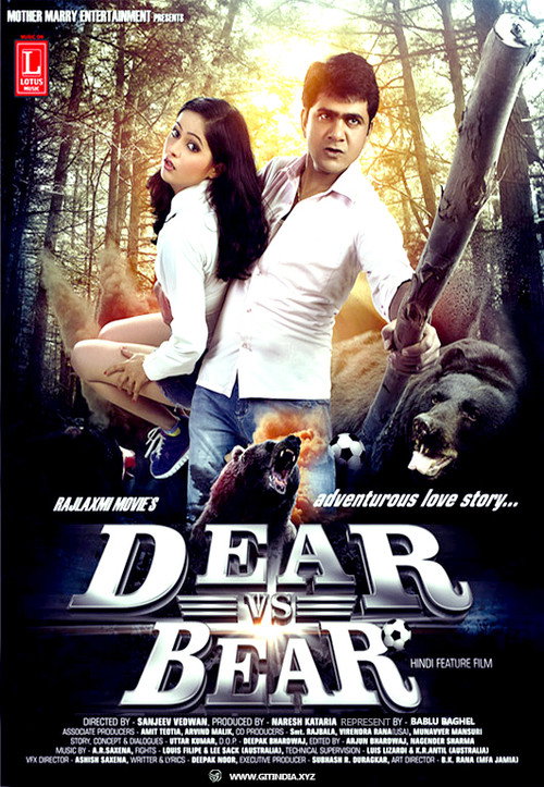 Dear vs Bear