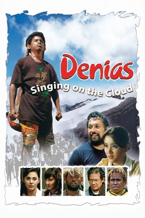 Denias Senandung Di Atas Awan