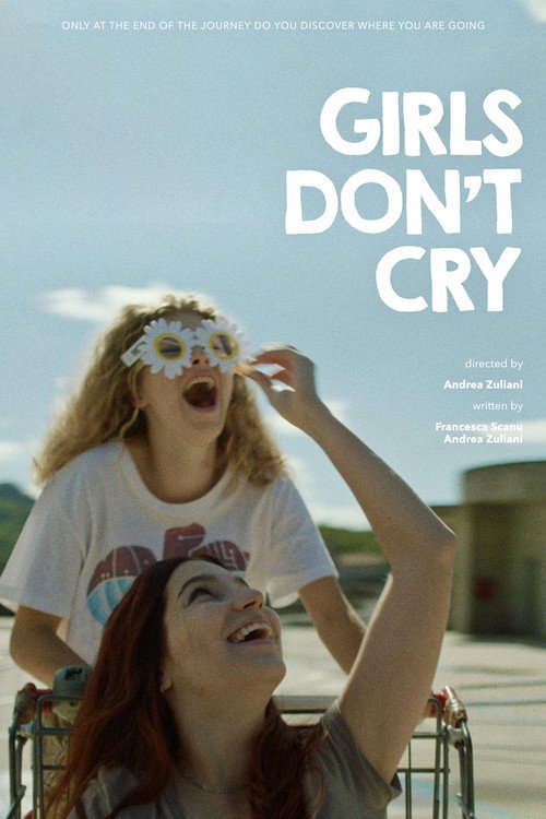 Girls don't cry
