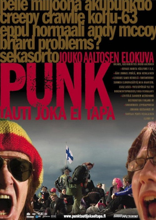 Punk - Tauti Joka Ei Tapa
