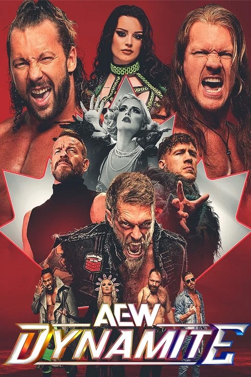 All Elite Wrestling: Dynamite