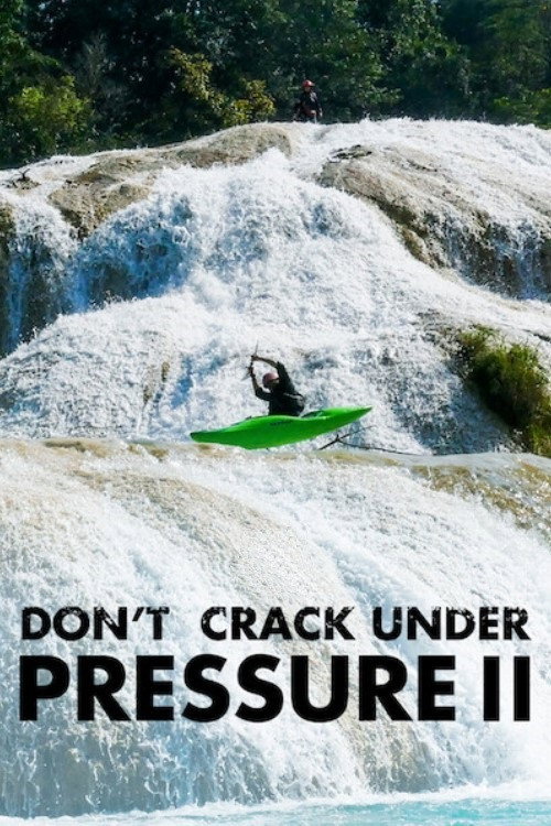 Don't Crack Under Pressure - Season 2