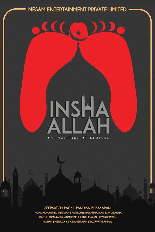 Insha Allah-An inception at closure