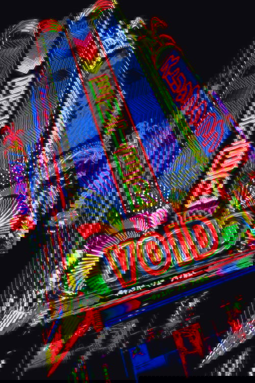 Enter the Void