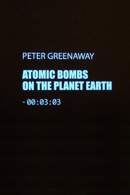 92 Atomic Bomb Explosions on the Planet Earth