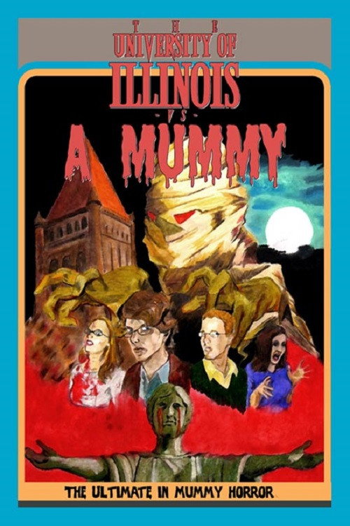 The University of Illinois vs. a Mummy