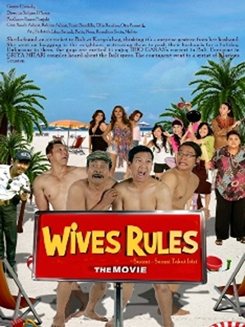 Suami-suami Takut Istri The Movie