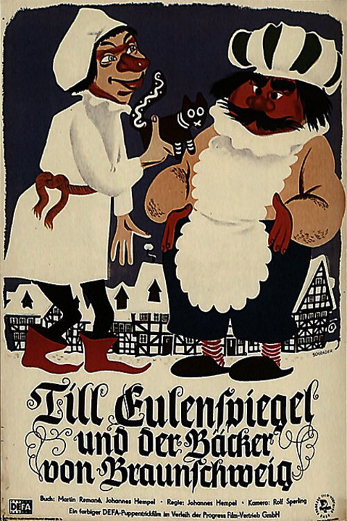 Till Eulenspiegel and the Baker of Brunswick
