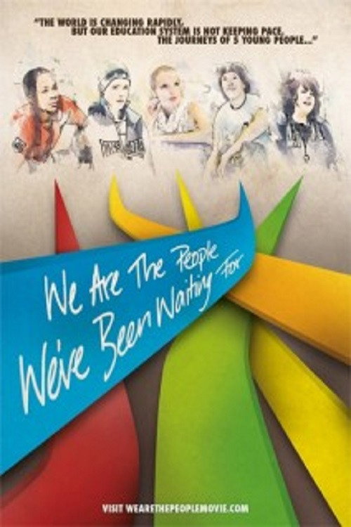 We Are the People We’ve Been Waiting For